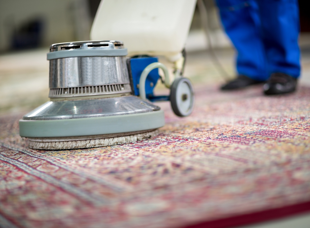 Oriental rug cleaning service